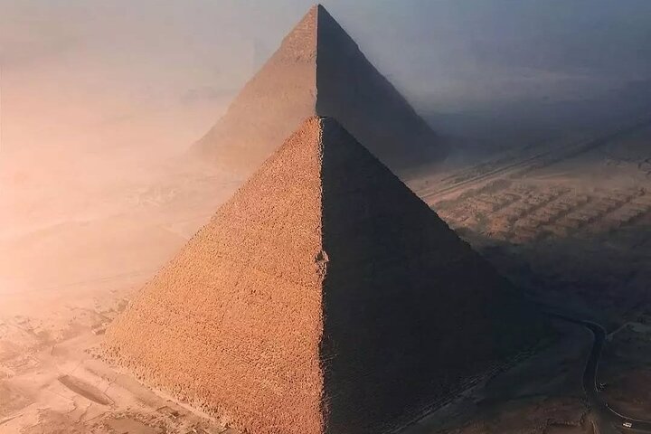 Pyramids, Sphinx & Grand Egyptian Museum , Nile Felucca OR Bazaar