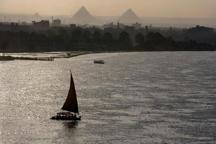 Pyramids, Sphinx & Grand Egyptian Museum , Nile Felucca OR Bazaar