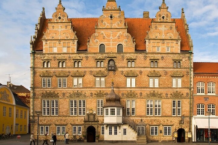 Aalborg Private Half Day Tour from Cruise Port