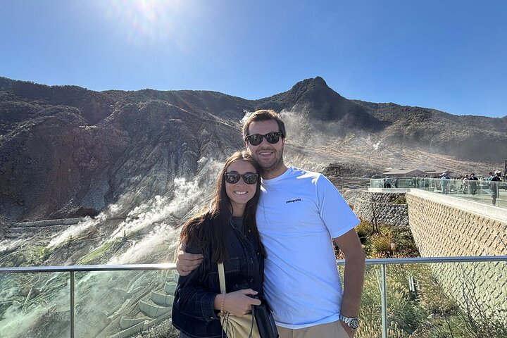 Hakone Private Custom Tour: Mt. Fuji View, Nature & Shrine