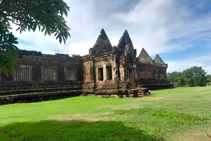 Pakse Mystic Falls and Timeless Temples of Southern Laos Tour