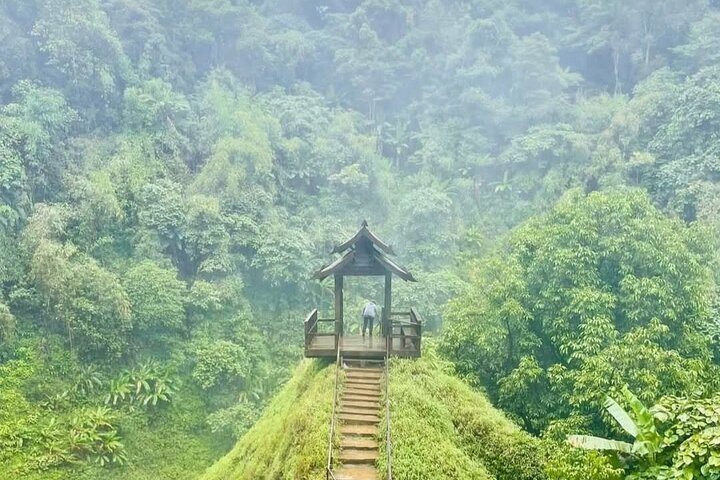 Pakse Mystic Falls and Timeless Temples of Southern Laos Tour