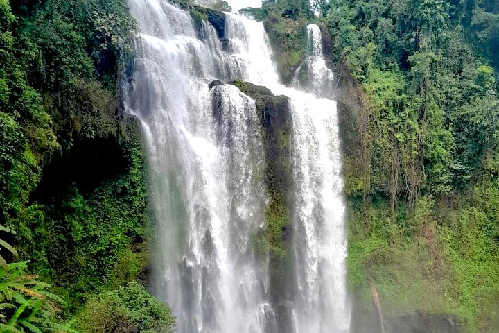 Pakse Mystic Falls and Timeless Temples of Southern Laos Tour