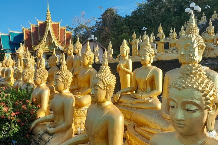 Pakse Mystic Falls and Timeless Temples of Southern Laos Tour
