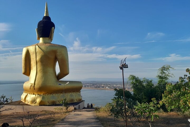 Pakse Mystic Falls and Timeless Temples of Southern Laos Tour