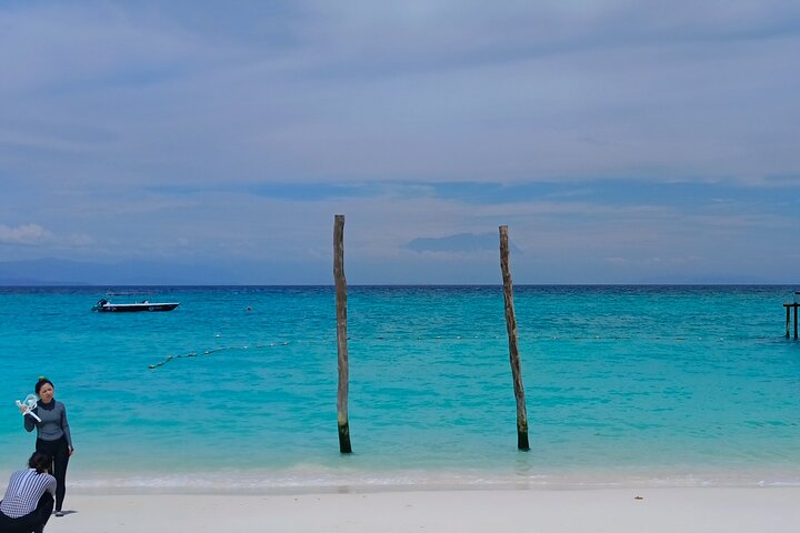 Mantanani Island Snorkeling from Kota Kinabalu