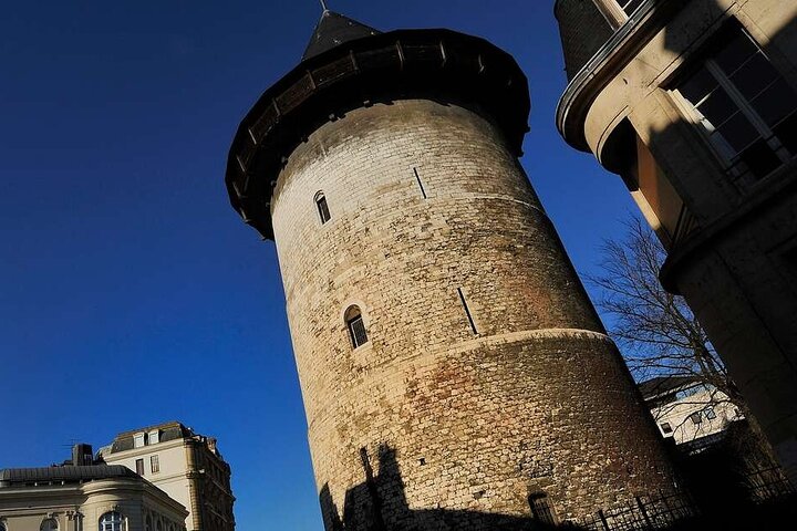 Rouen Historical Guided Walking Tour of the Old Town