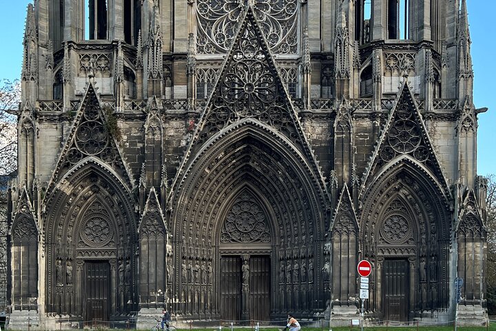Rouen Historical Guided Walking Tour of the Old Town