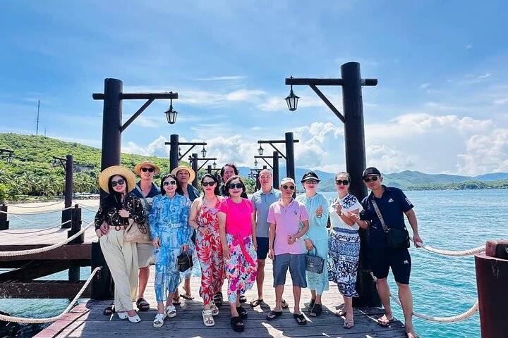 Nha Trang: Hon Mieu and Hon Tam Island Tour with Lunch