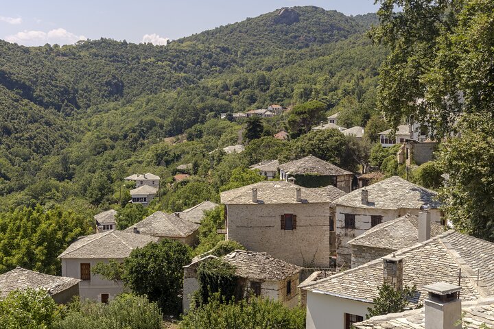 Pelion Tradition Routes – Pinakates, Vizitsa & Milies