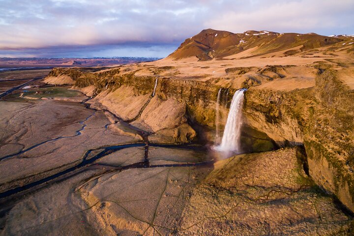 Iceland South Coast Full Day Small-Group Tour from Reykjavik