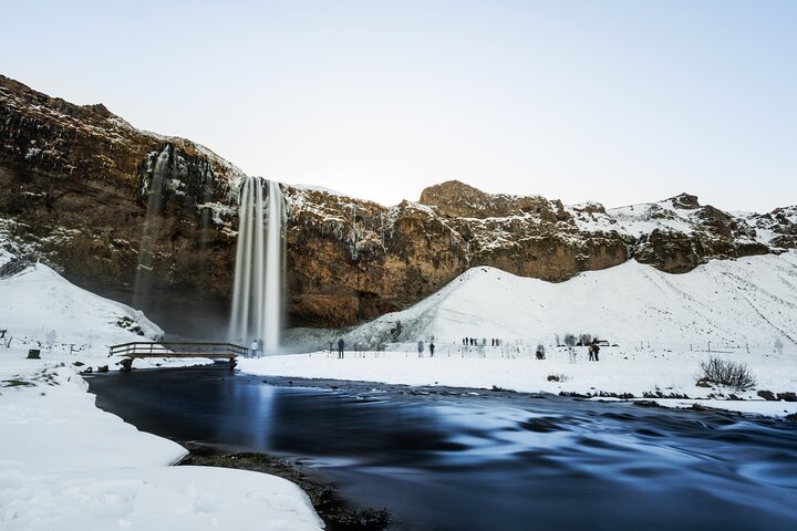 Iceland South Coast Full Day Small-Group Tour from Reykjavik