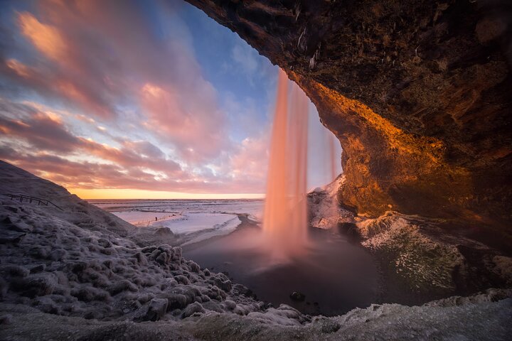 Iceland South Coast Full Day Small-Group Tour from Reykjavik