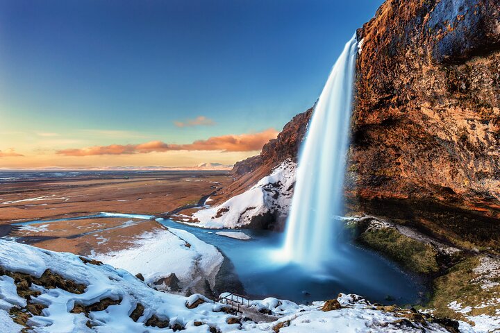 Iceland South Coast Full Day Small-Group Tour from Reykjavik