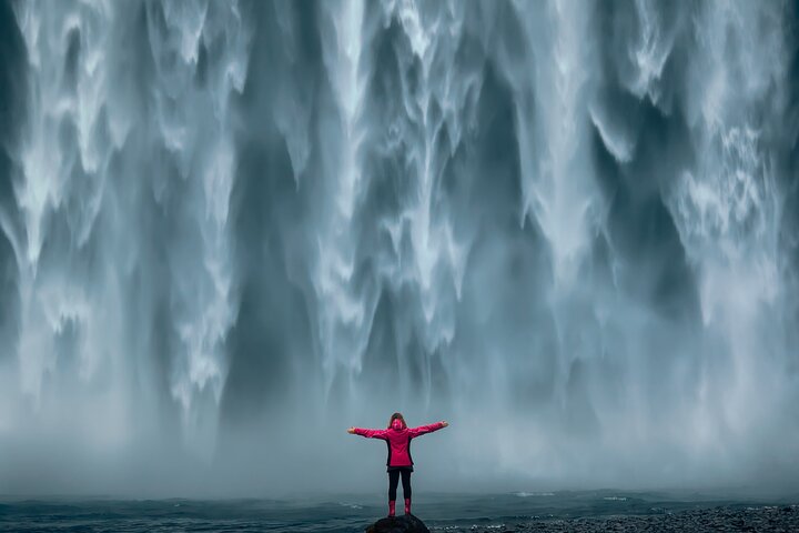 Iceland South Coast Full Day Small-Group Tour from Reykjavik