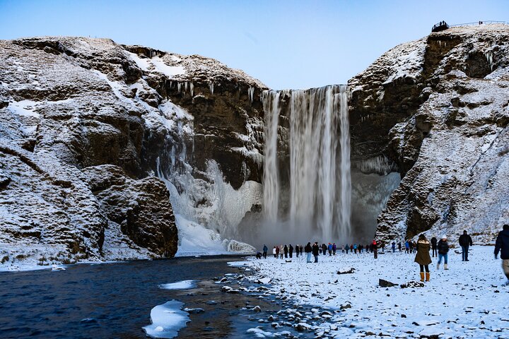 Iceland South Coast Full Day Small-Group Tour from Reykjavik
