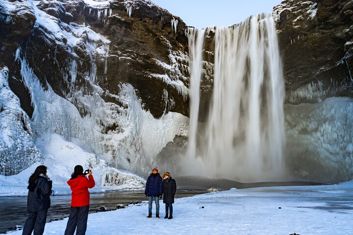 Iceland South Coast Full Day Small-Group Tour from Reykjavik