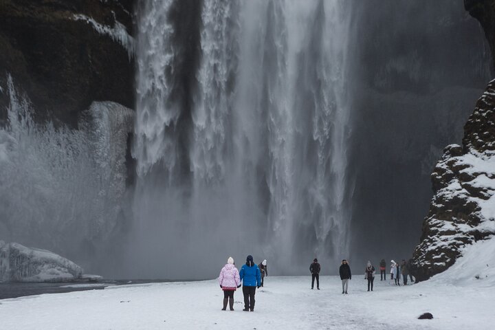 Iceland South Coast Full Day Small-Group Tour from Reykjavik