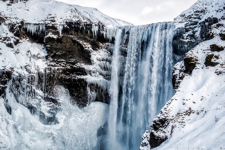 Iceland South Coast Full Day Small-Group Tour from Reykjavik