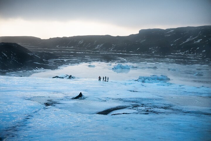 Iceland South Coast Full Day Small-Group Tour from Reykjavik