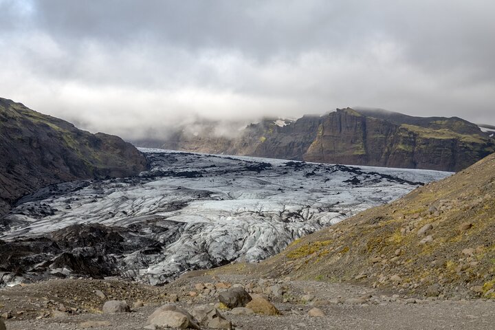 Iceland South Coast Full Day Small-Group Tour from Reykjavik