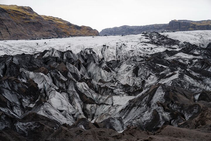 Iceland South Coast Full Day Small-Group Tour from Reykjavik