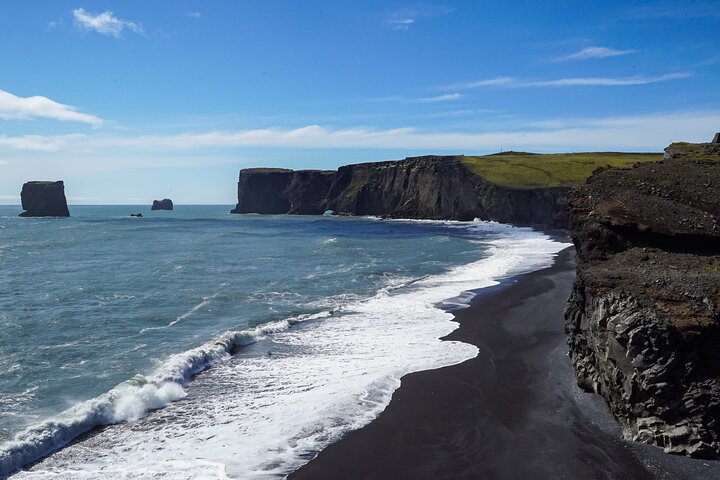 Iceland South Coast Full Day Small-Group Tour from Reykjavik