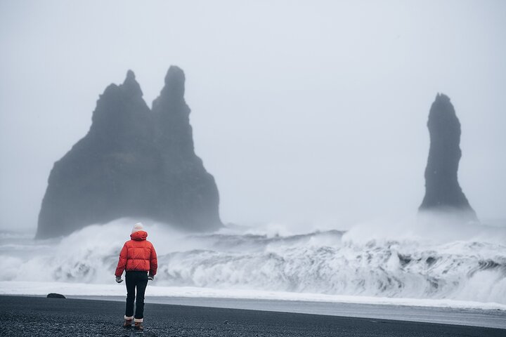 Iceland South Coast Full Day Small-Group Tour from Reykjavik