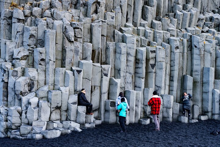 Iceland South Coast Full Day Small-Group Tour from Reykjavik
