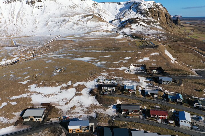 Iceland South Coast Full Day Small-Group Tour from Reykjavik