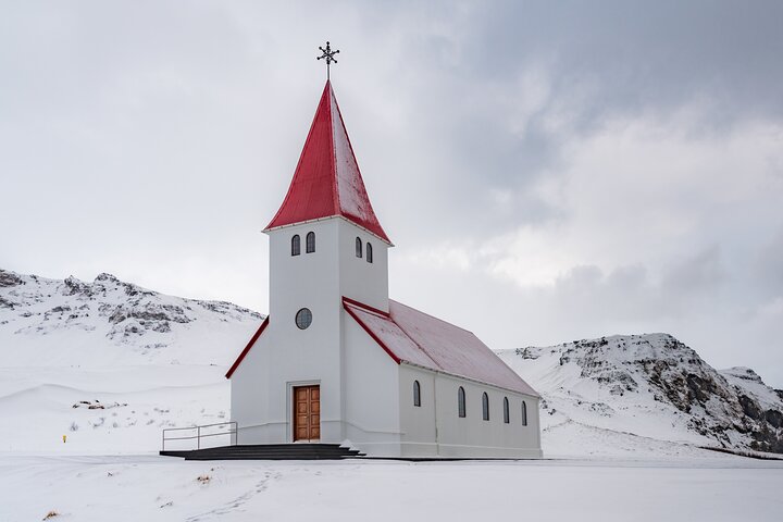 Iceland South Coast Full Day Small-Group Tour from Reykjavik