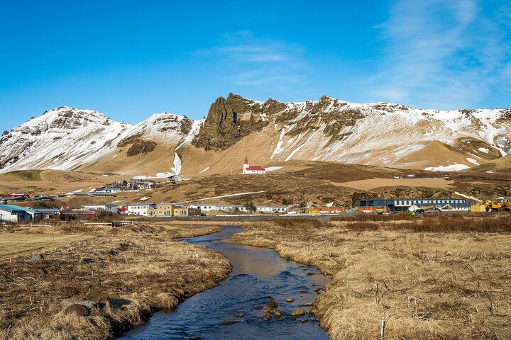 Iceland South Coast Full Day Small-Group Tour from Reykjavik