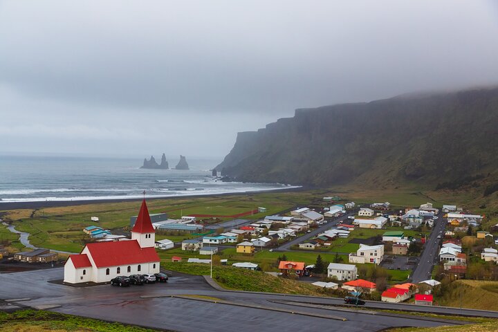 Iceland South Coast Full Day Small-Group Tour from Reykjavik
