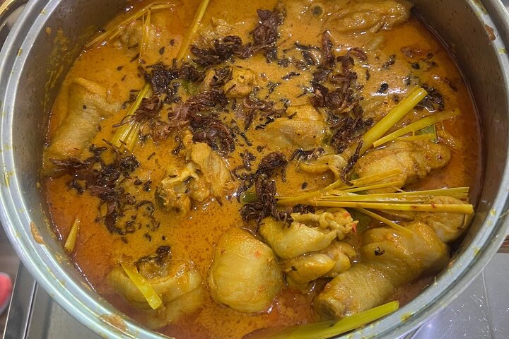 Penang Cooking Class:Dive into Malaysian Cuisine with PenangChiak
