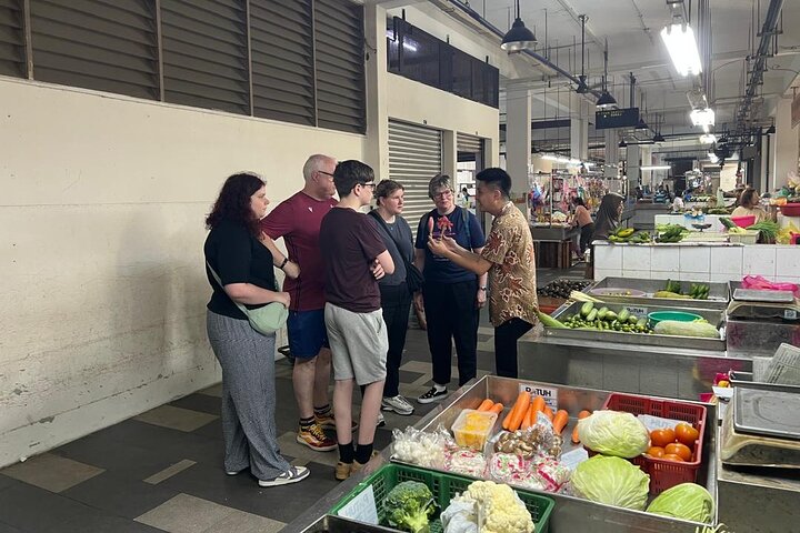 Penang Cooking Class:Dive into Malaysian Cuisine with PenangChiak
