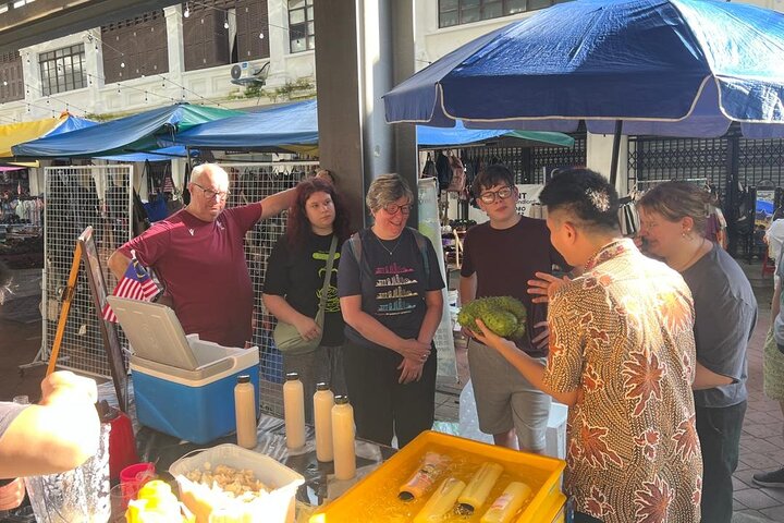 Penang Cooking Class:Dive into Malaysian Cuisine with PenangChiak