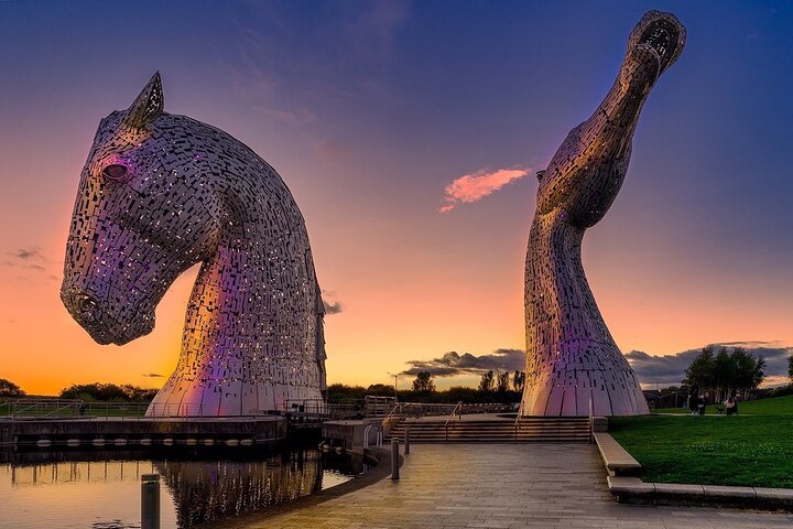 Private Shore Excursion-Castles, Highland Coos and Whisky Tasting