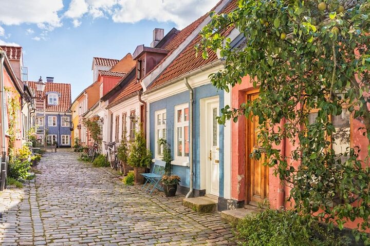 Aalborg Private Walking Tour from Cruise Port