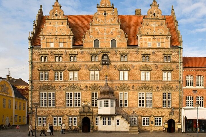 Aalborg Private Walking Tour from Cruise Port