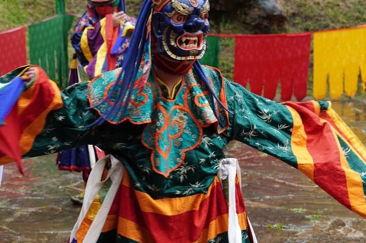 5 days Bhutan cultural Tour from Bhutan
