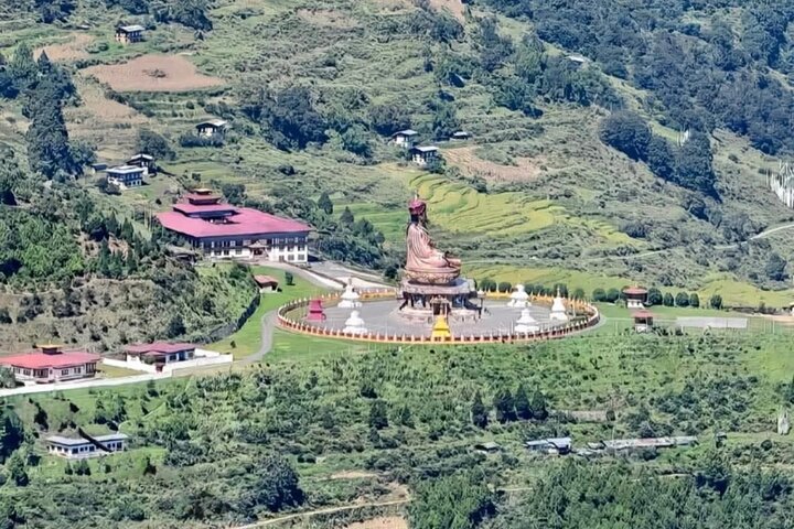 5 days Bhutan cultural Tour from Bhutan