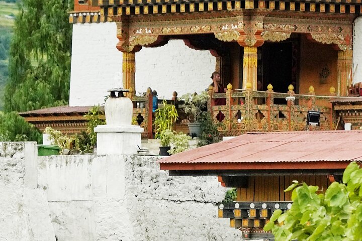 5 days Bhutan cultural Tour from Bhutan