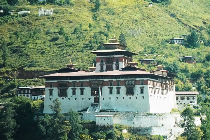 5 days Bhutan cultural Tour from Bhutan