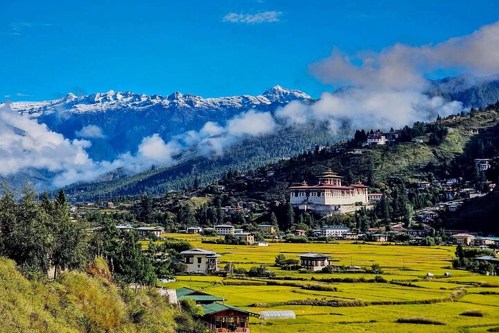5 days Bhutan cultural Tour from Bhutan