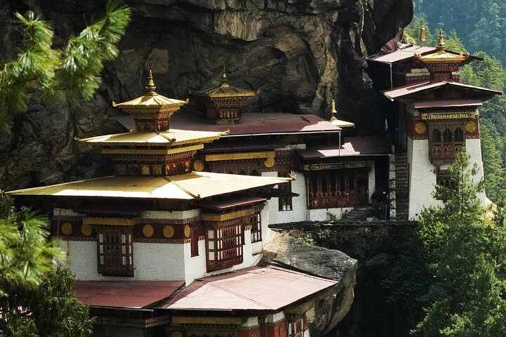 5 days Bhutan cultural Tour from Bhutan