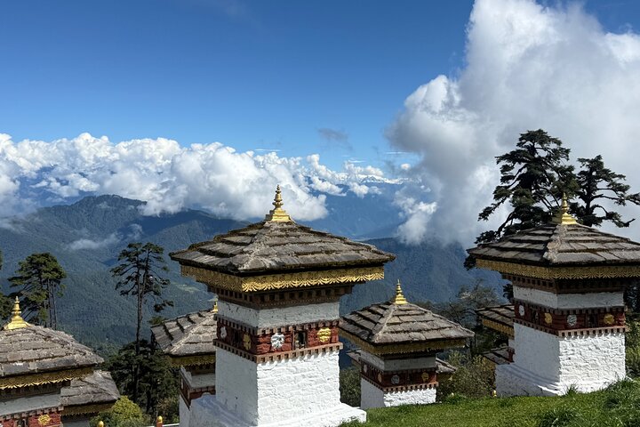 5 days Bhutan cultural Tour from Bhutan