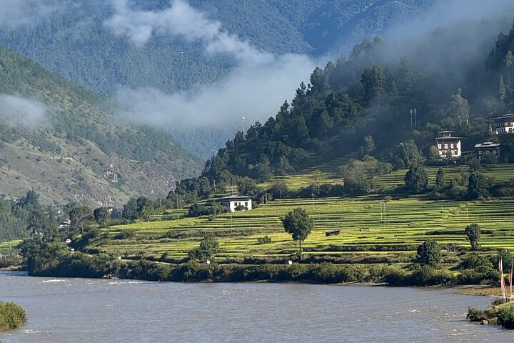 5 days Bhutan cultural Tour from Bhutan