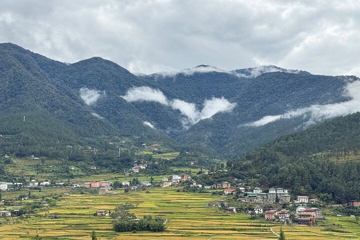 5 days Bhutan cultural Tour from Bhutan