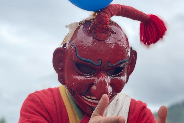 5 days Bhutan cultural Tour from Bhutan