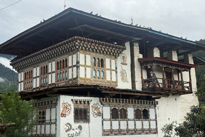 5 days Bhutan cultural Tour from Bhutan